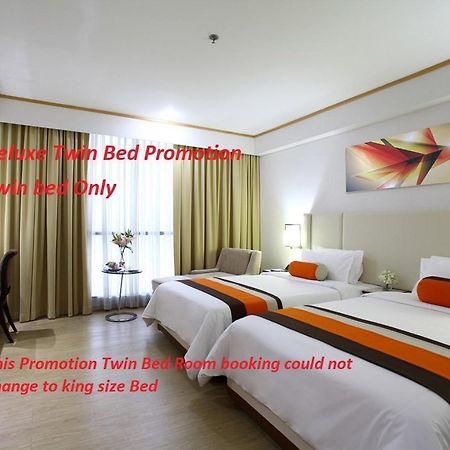 The Four Wings Hotel Bangkok Extérieur photo
