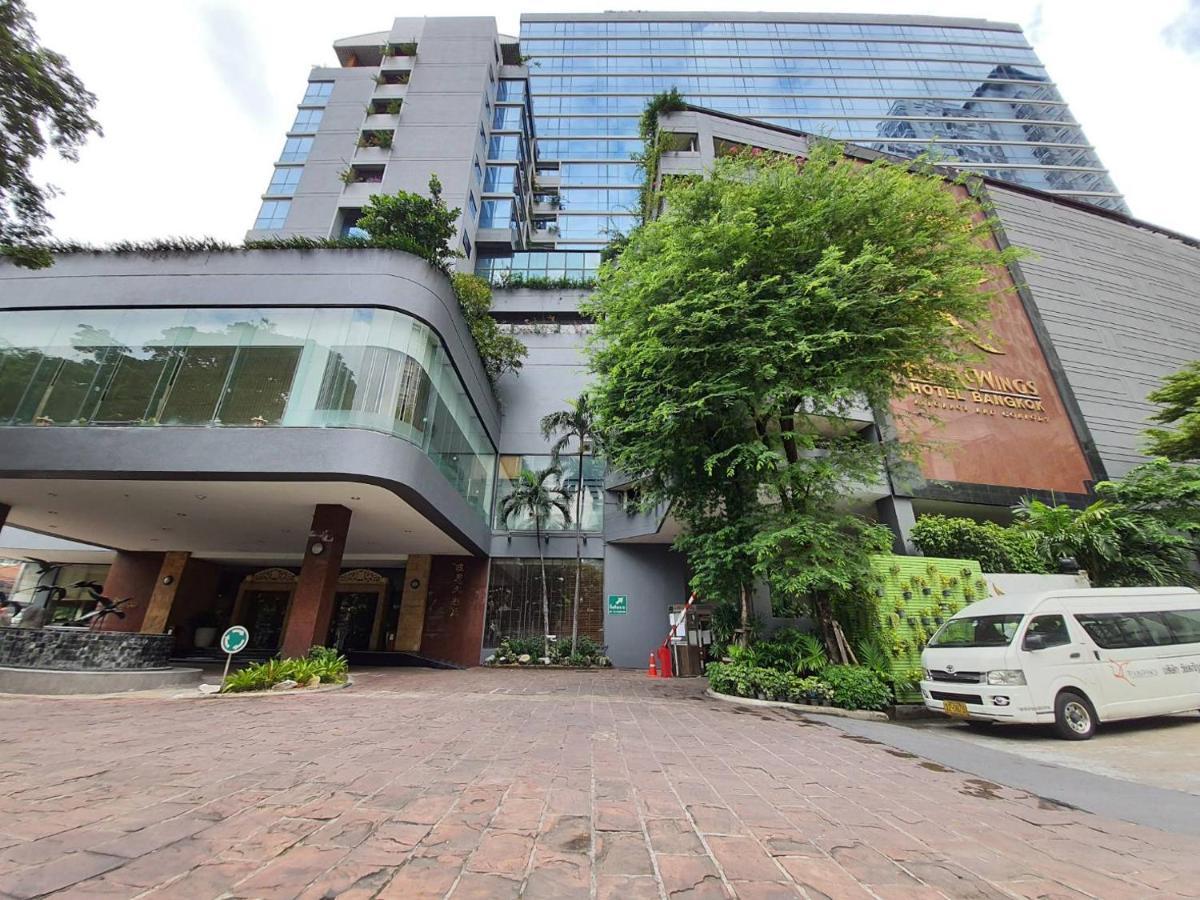 The Four Wings Hotel Bangkok Extérieur photo