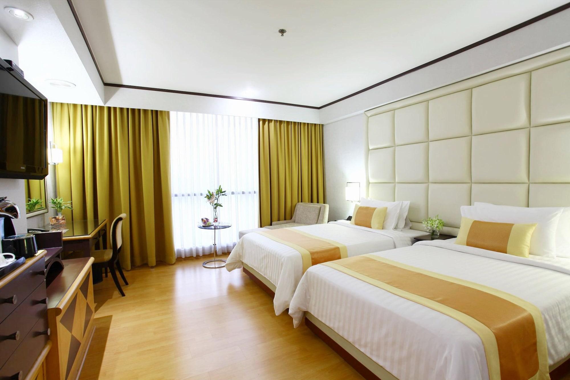The Four Wings Hotel Bangkok Extérieur photo