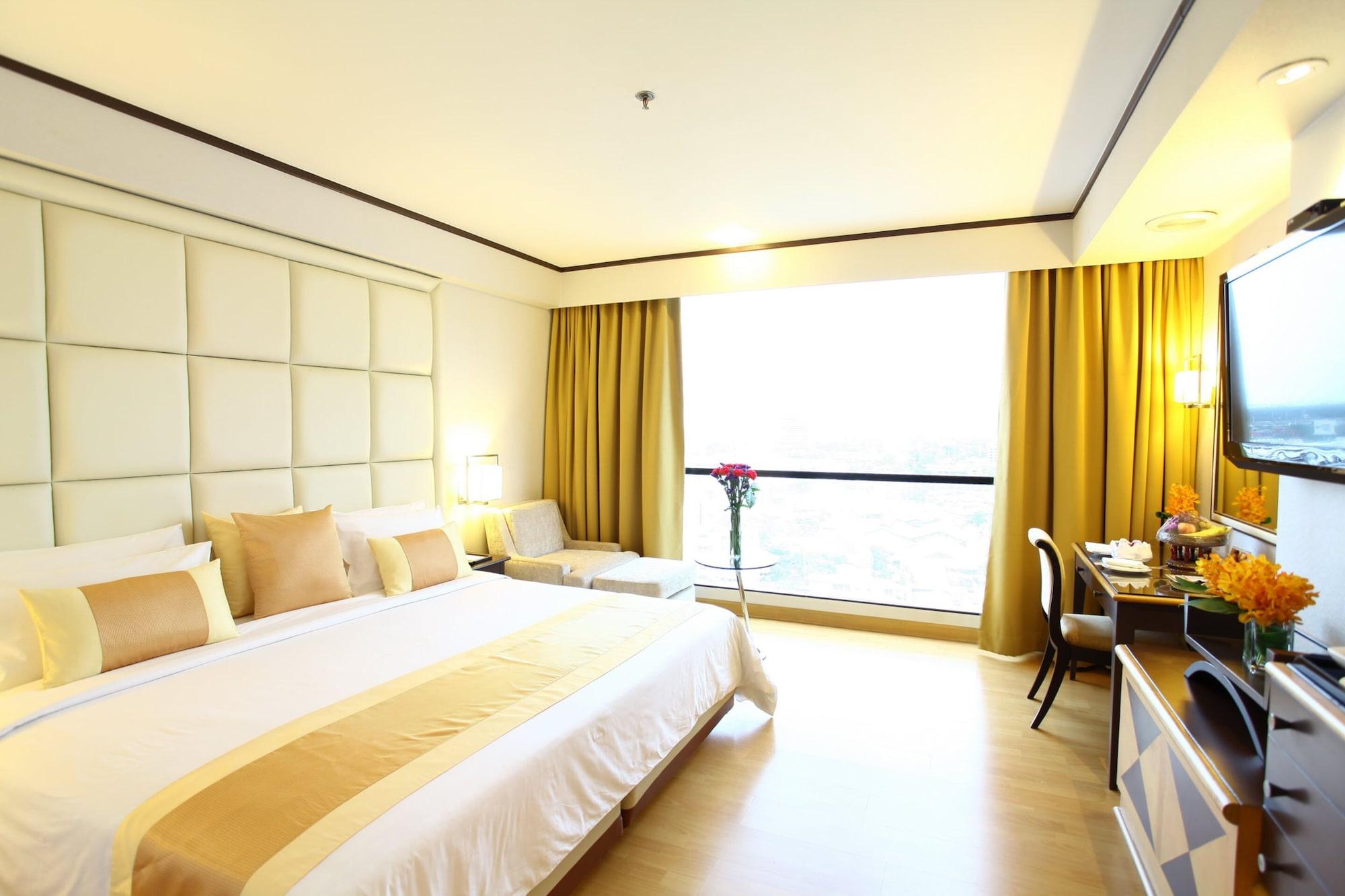 The Four Wings Hotel Bangkok Extérieur photo