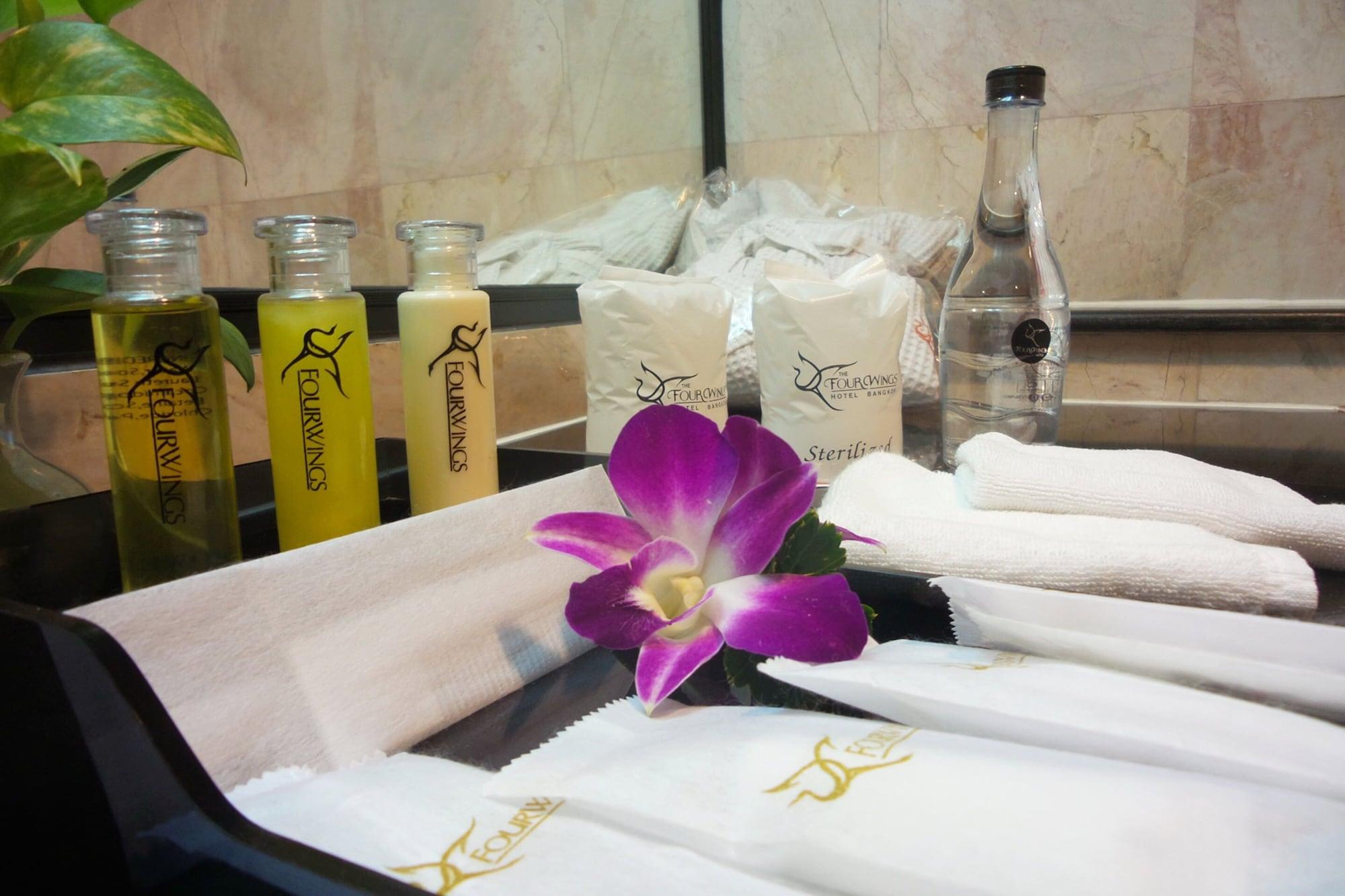 The Four Wings Hotel Bangkok Extérieur photo