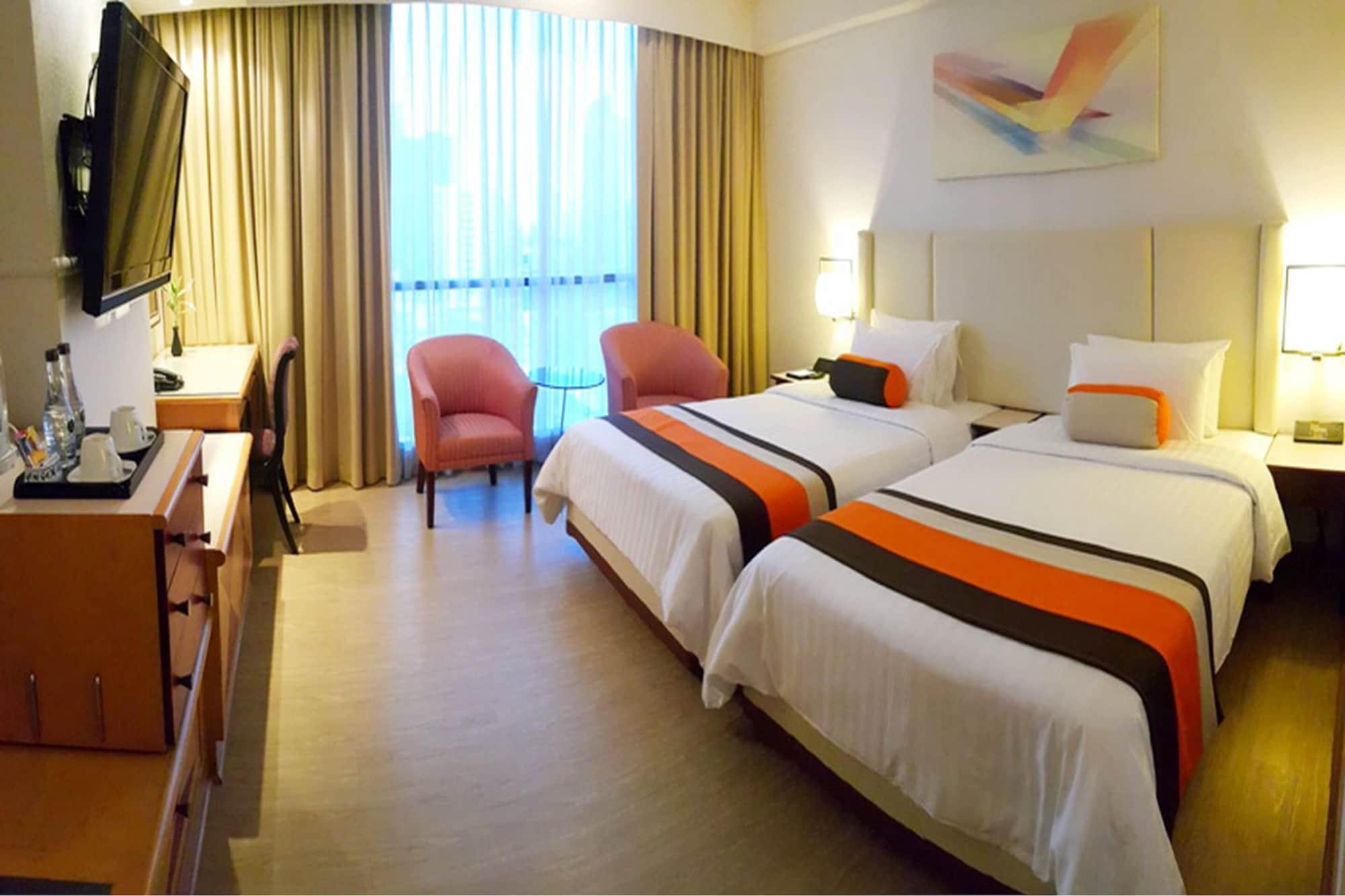 The Four Wings Hotel Bangkok Extérieur photo