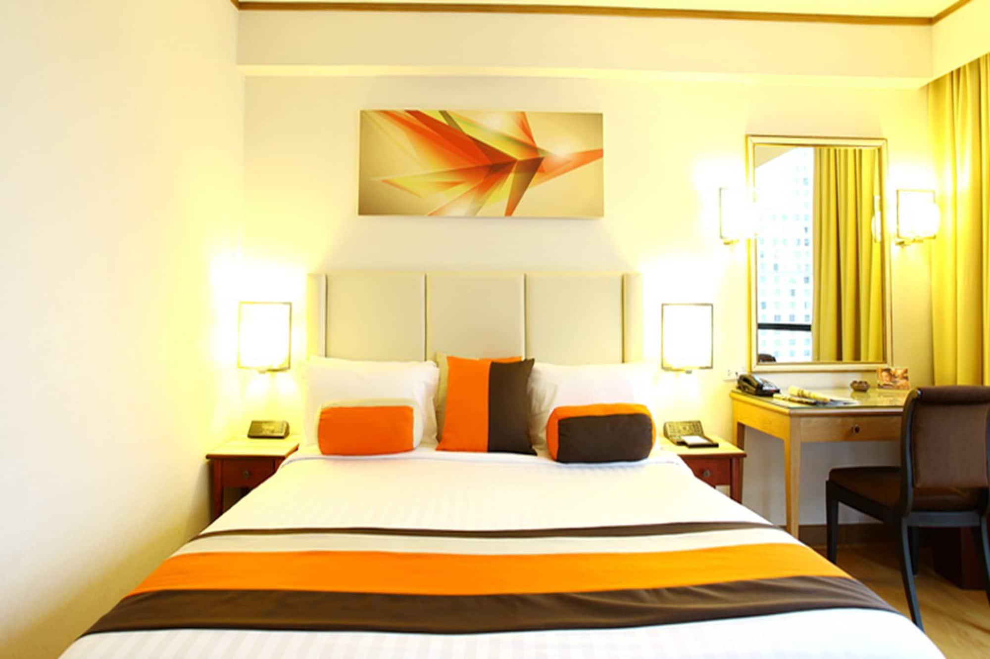 The Four Wings Hotel Bangkok Extérieur photo