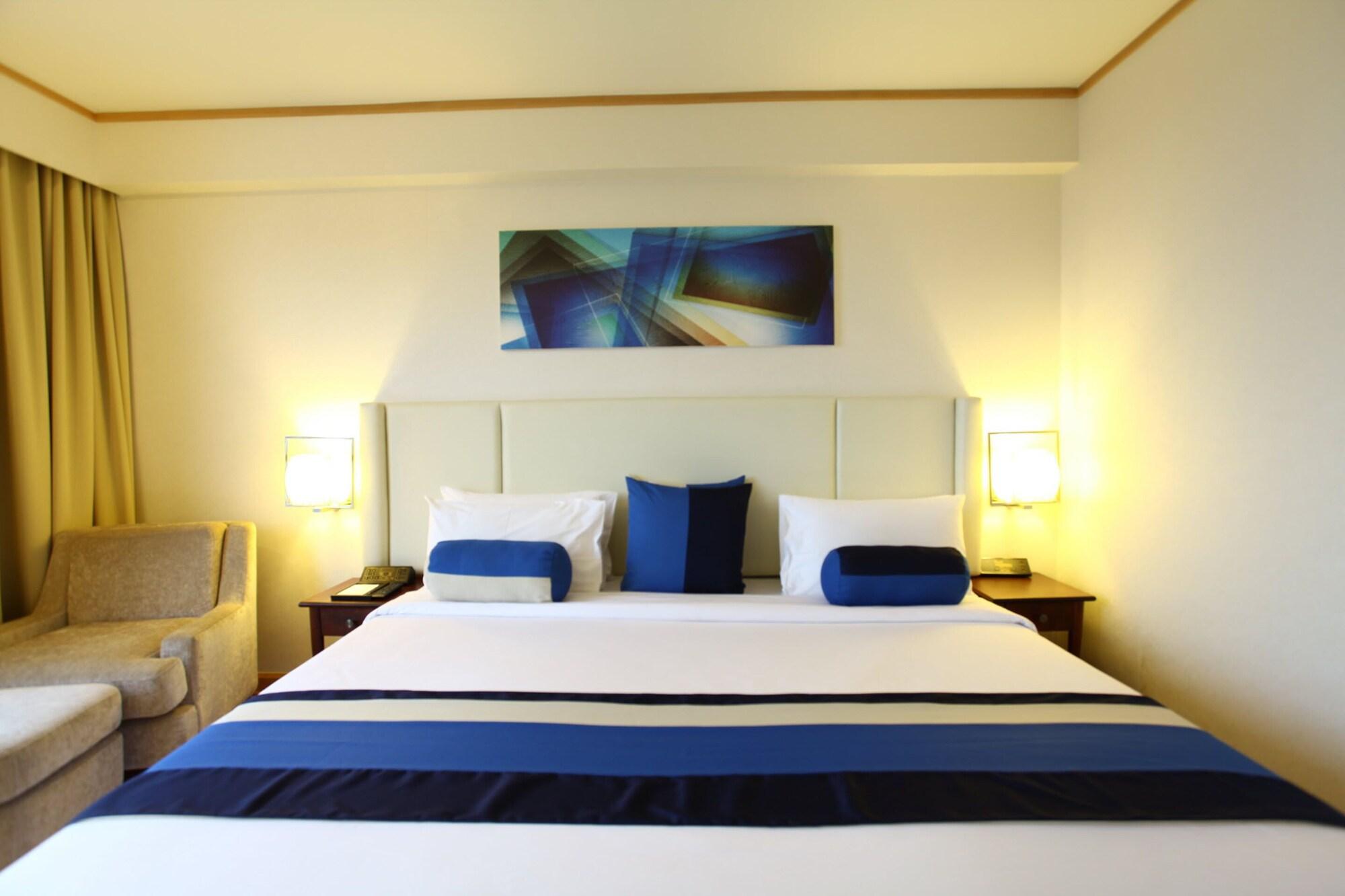 The Four Wings Hotel Bangkok Extérieur photo