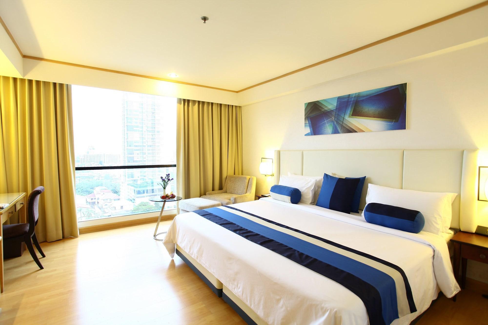The Four Wings Hotel Bangkok Extérieur photo
