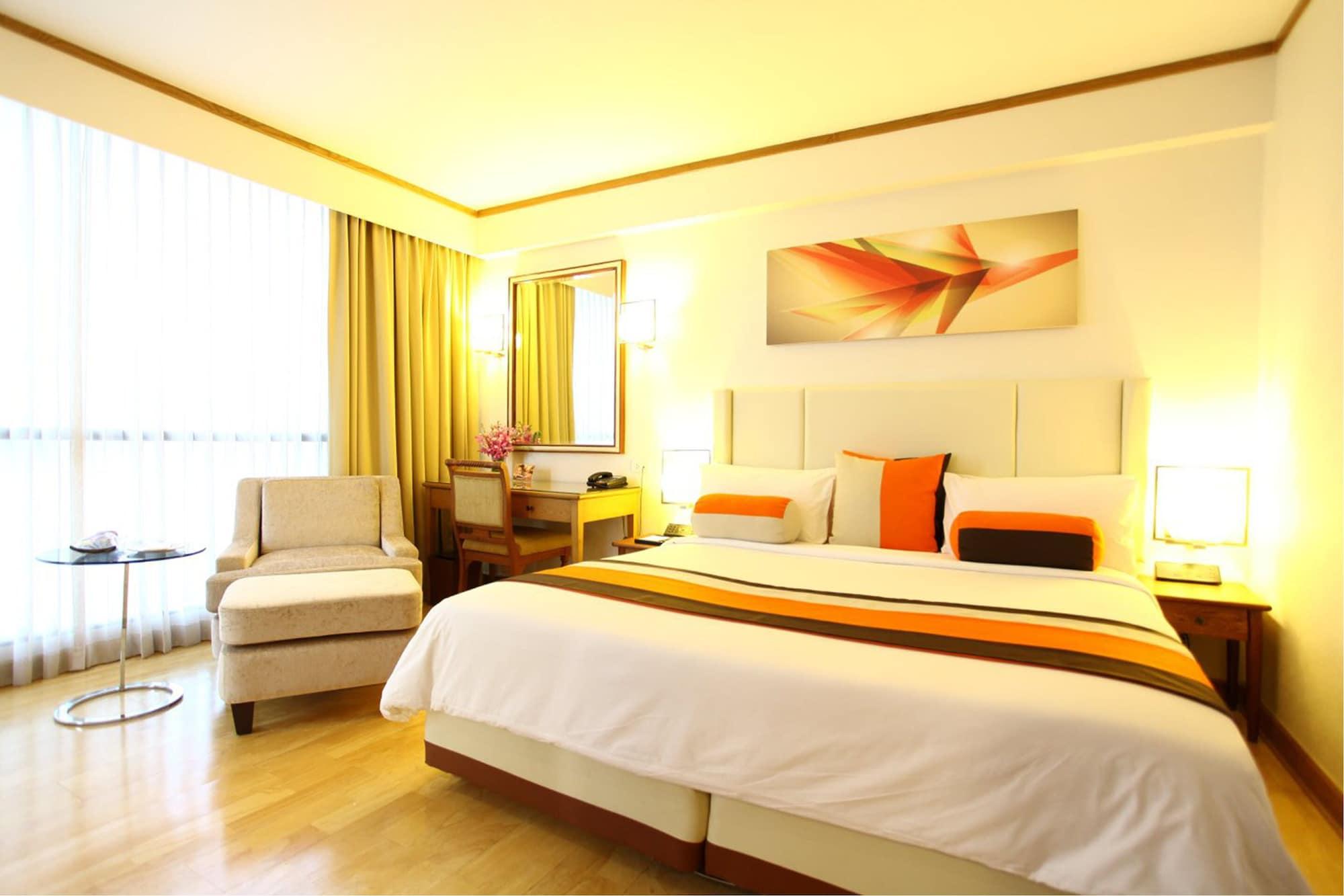 The Four Wings Hotel Bangkok Extérieur photo