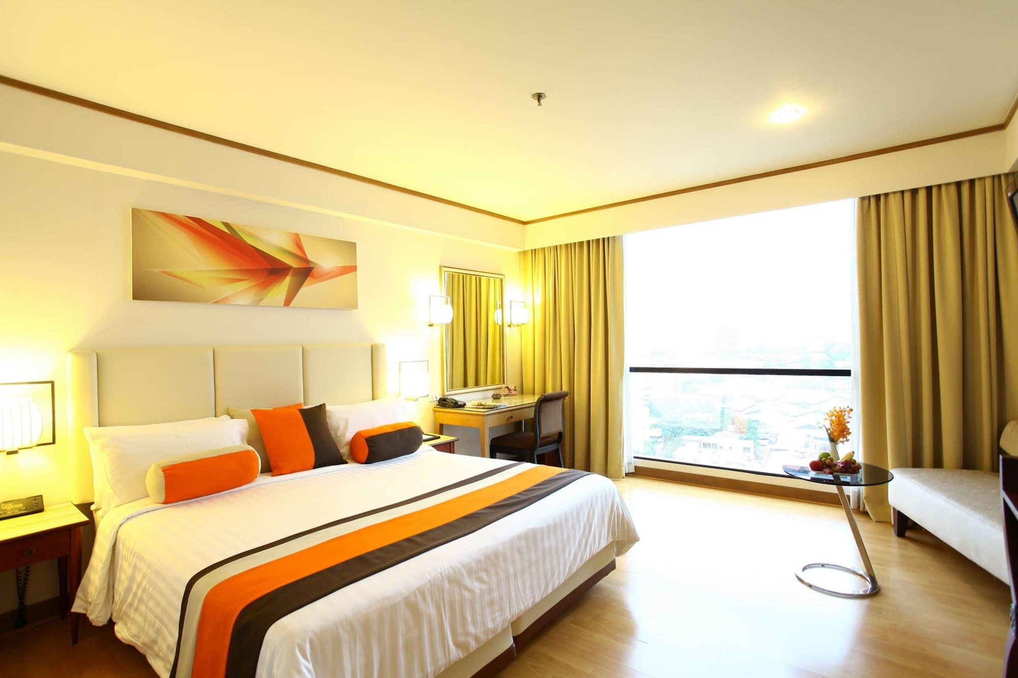 The Four Wings Hotel Bangkok Extérieur photo