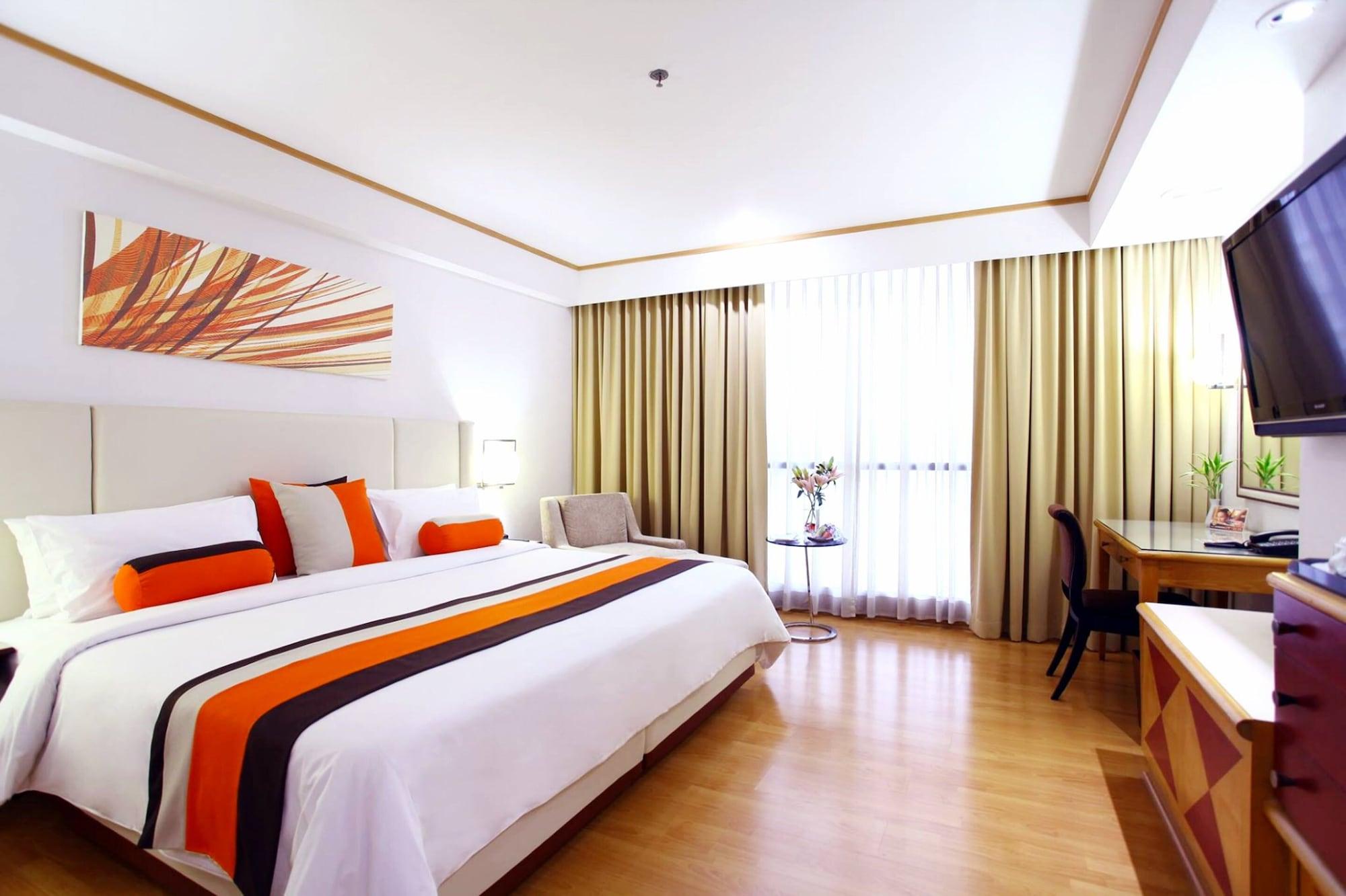 The Four Wings Hotel Bangkok Extérieur photo