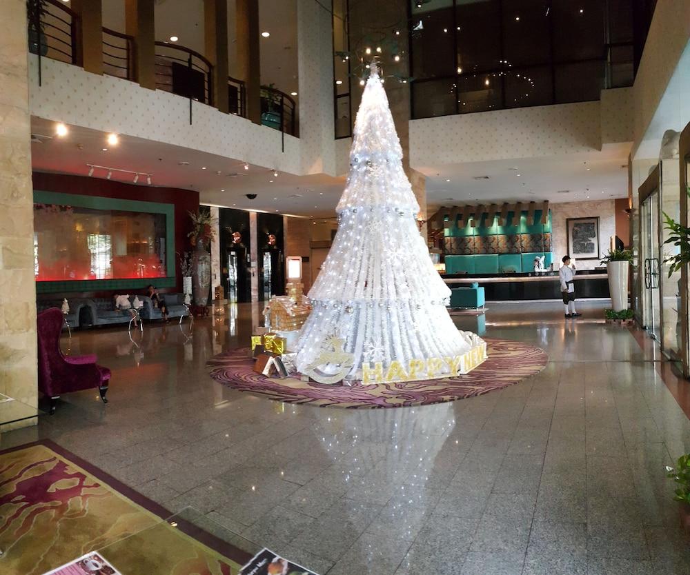 The Four Wings Hotel Bangkok Extérieur photo