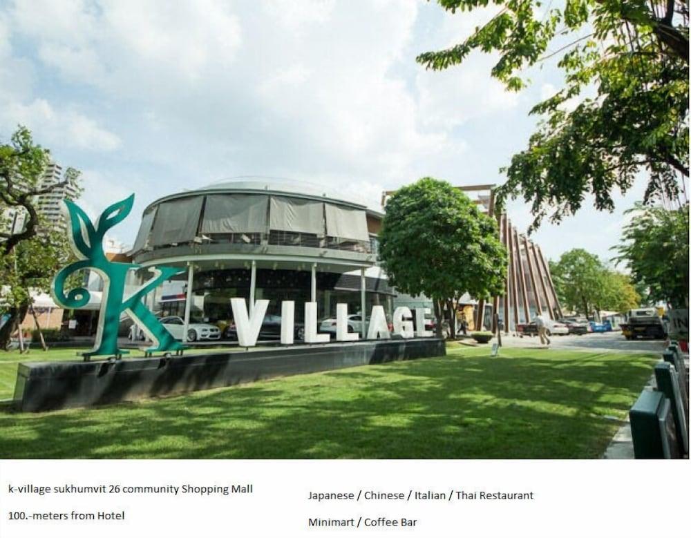 The Four Wings Hotel Bangkok Extérieur photo