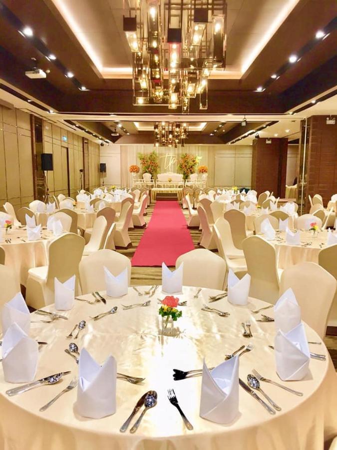 The Four Wings Hotel Bangkok Extérieur photo