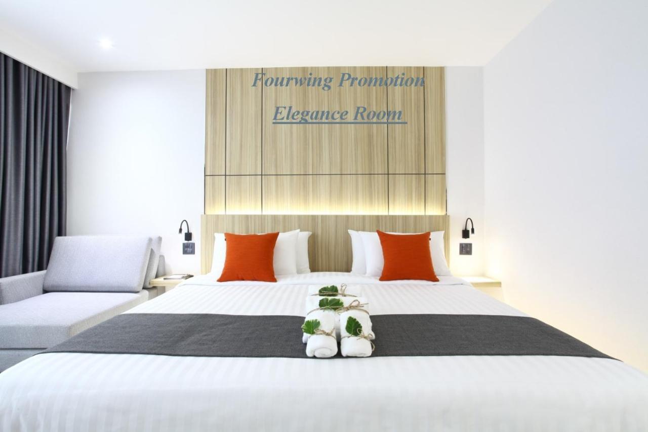 The Four Wings Hotel Bangkok Extérieur photo
