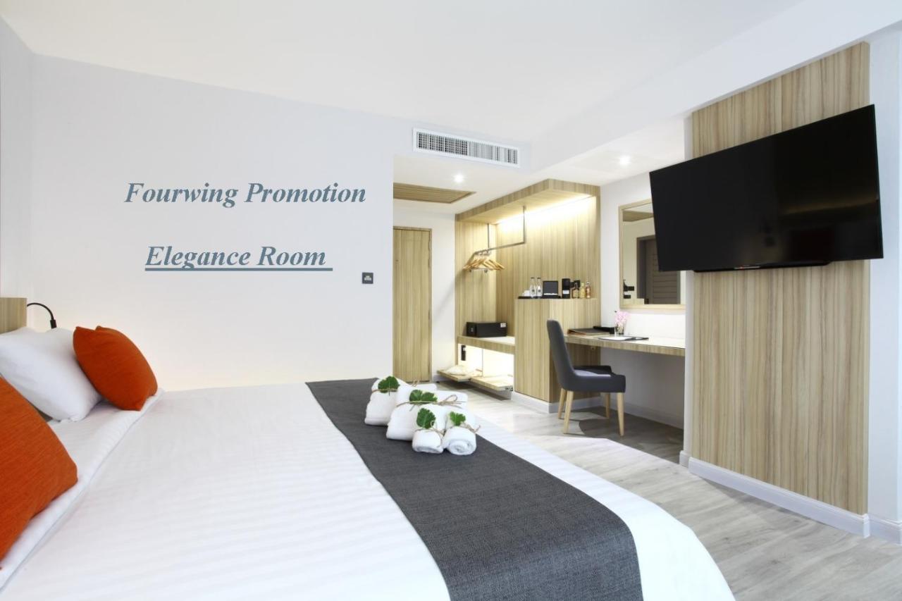 The Four Wings Hotel Bangkok Extérieur photo