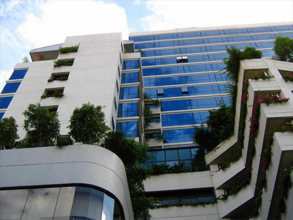 The Four Wings Hotel Bangkok Extérieur photo