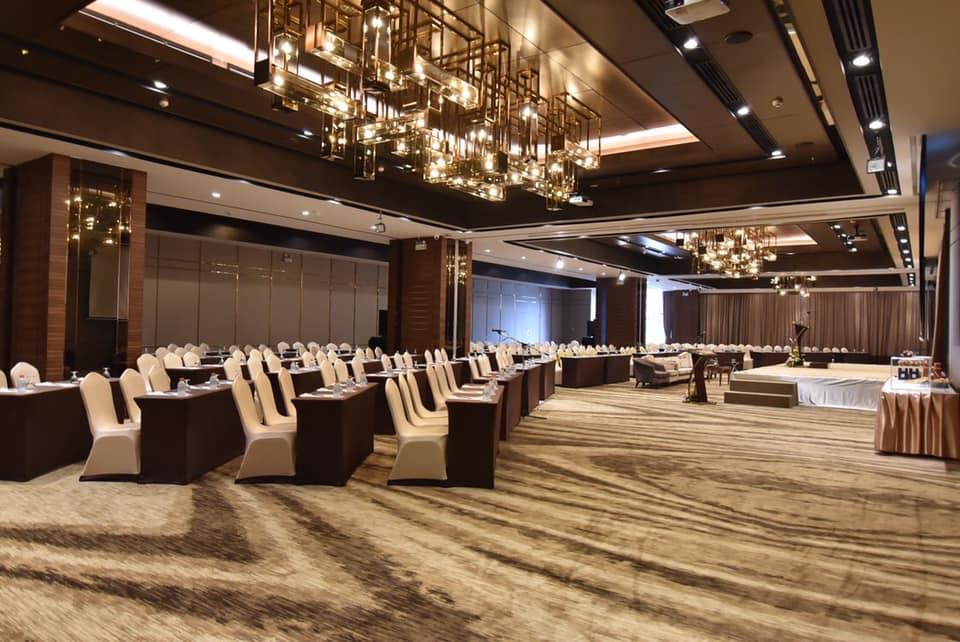 The Four Wings Hotel Bangkok Extérieur photo