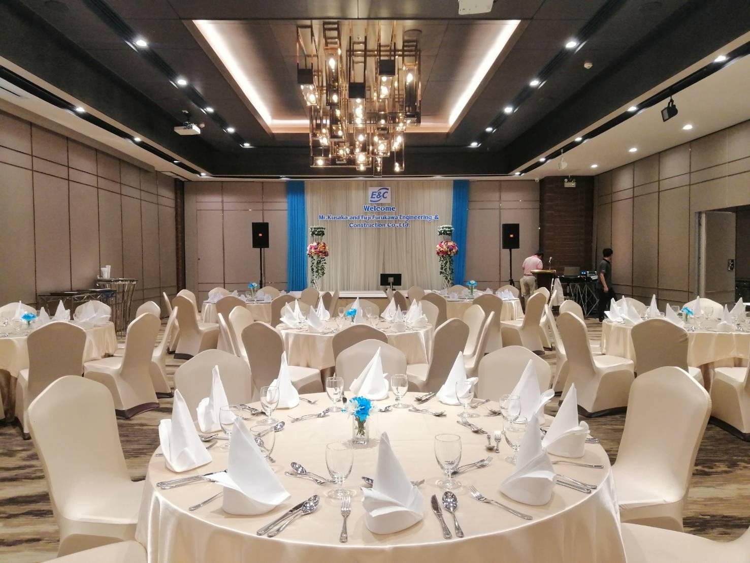 The Four Wings Hotel Bangkok Extérieur photo