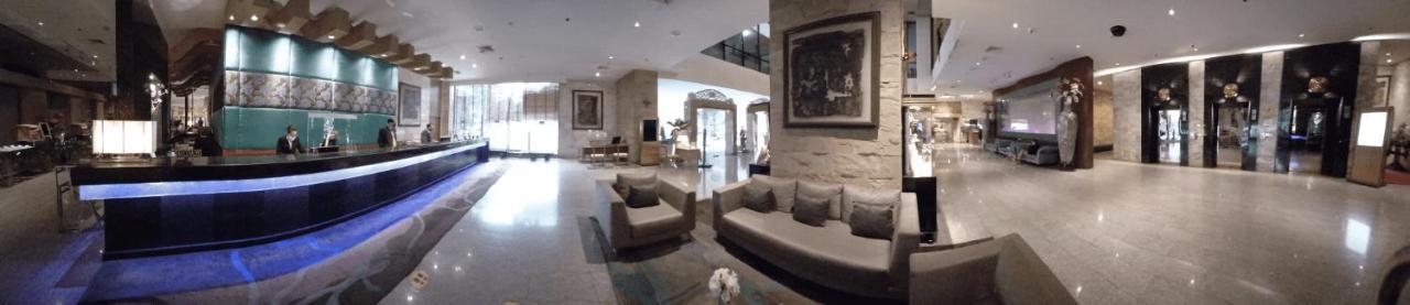 The Four Wings Hotel Bangkok Extérieur photo
