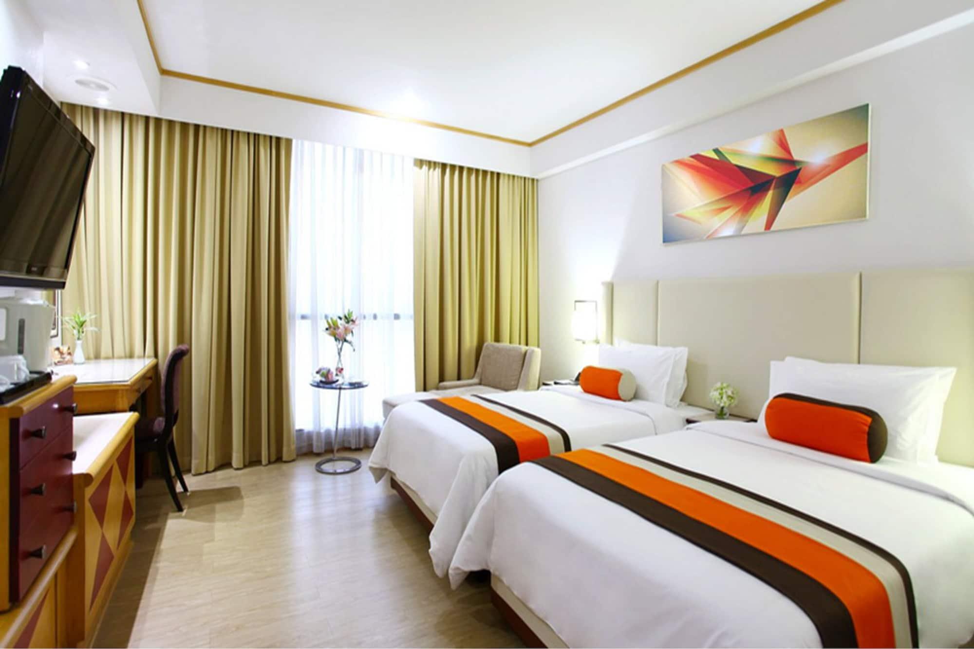 The Four Wings Hotel Bangkok Extérieur photo