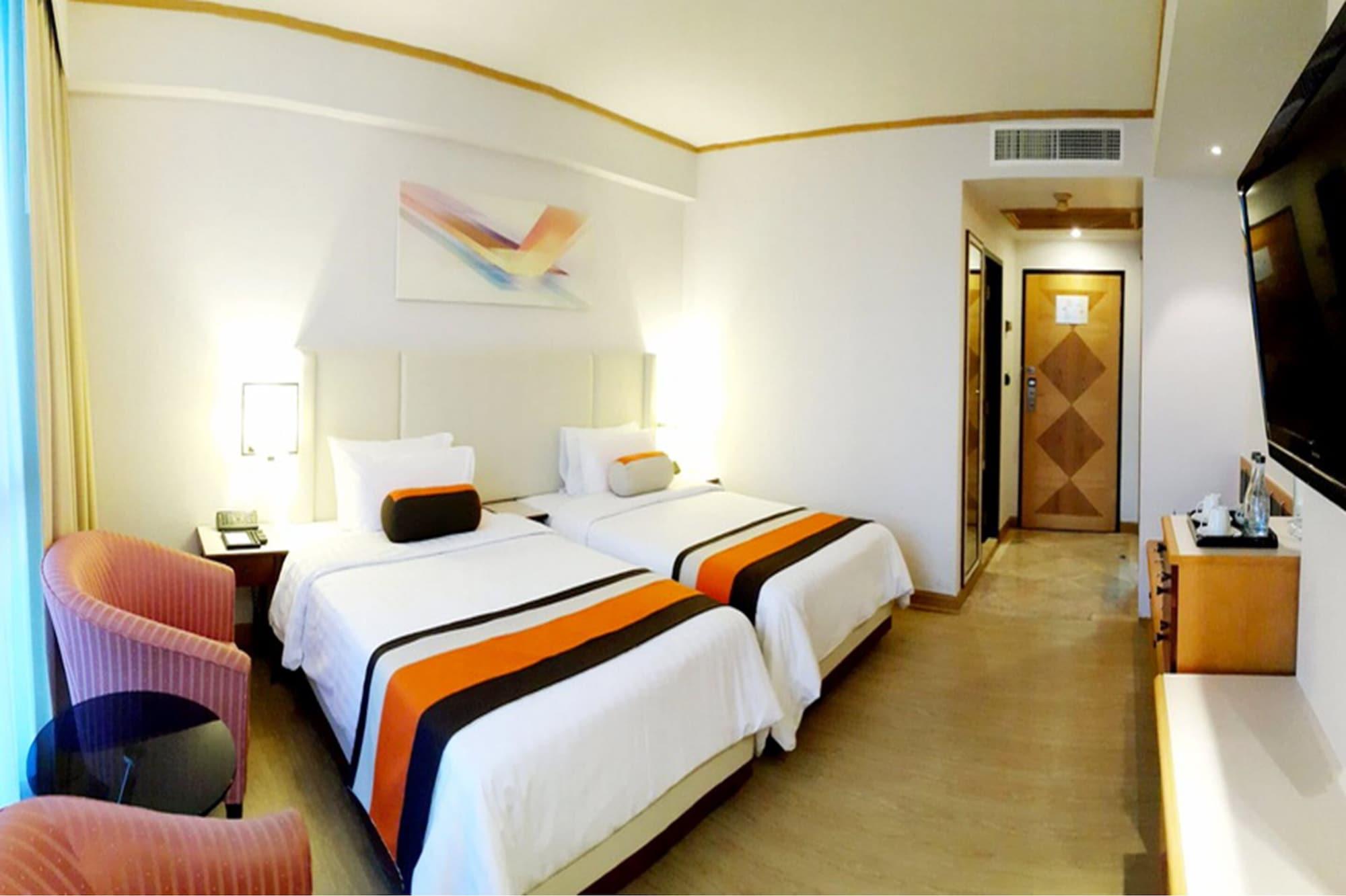 The Four Wings Hotel Bangkok Extérieur photo