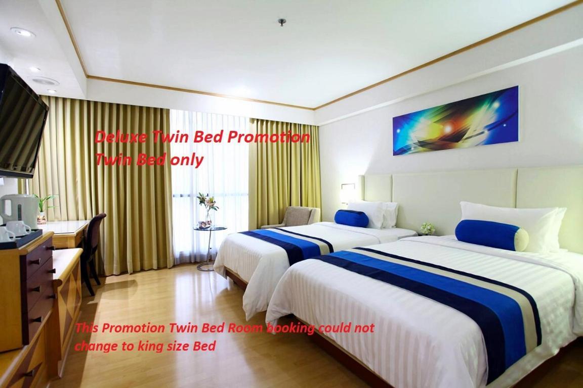 The Four Wings Hotel Bangkok Extérieur photo