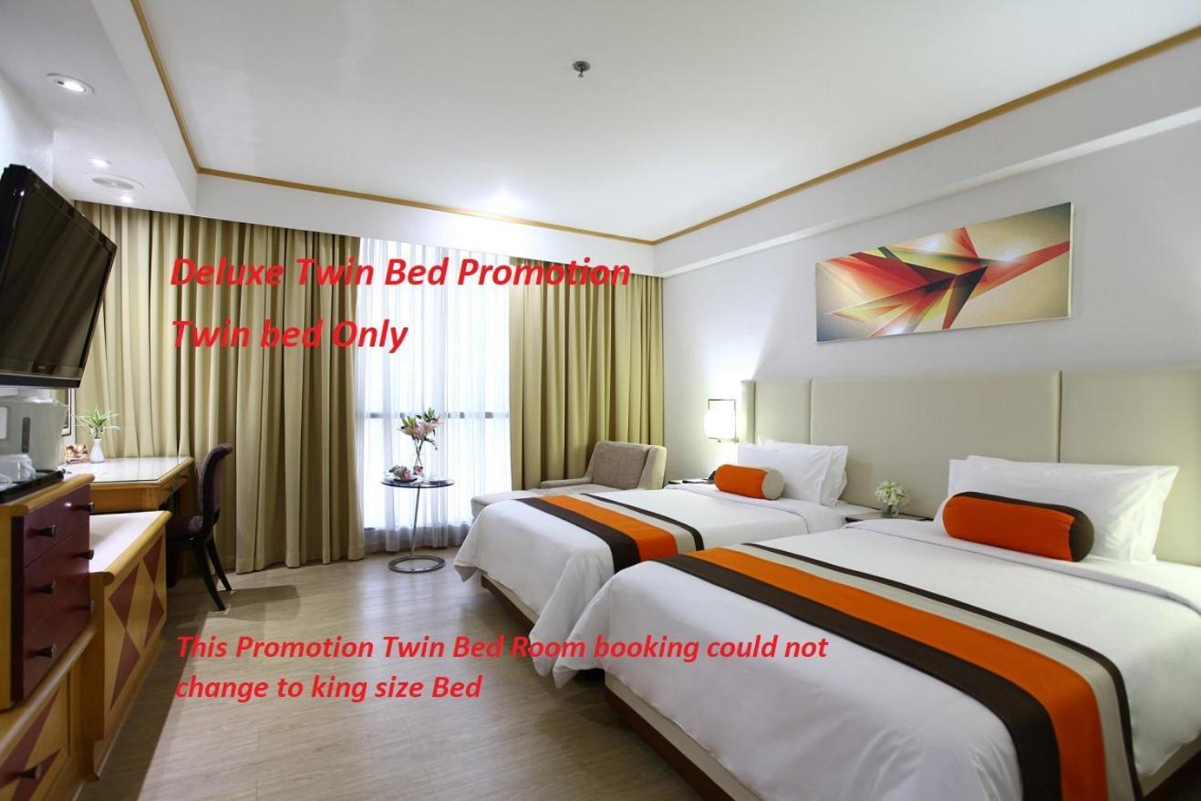 The Four Wings Hotel Bangkok Extérieur photo