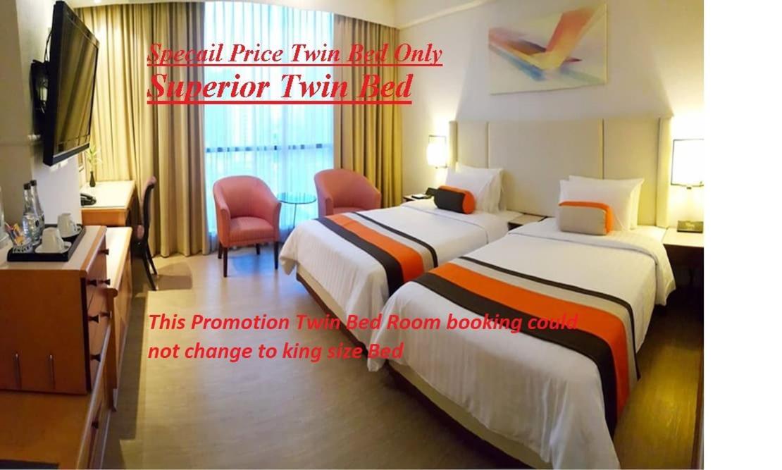 The Four Wings Hotel Bangkok Extérieur photo