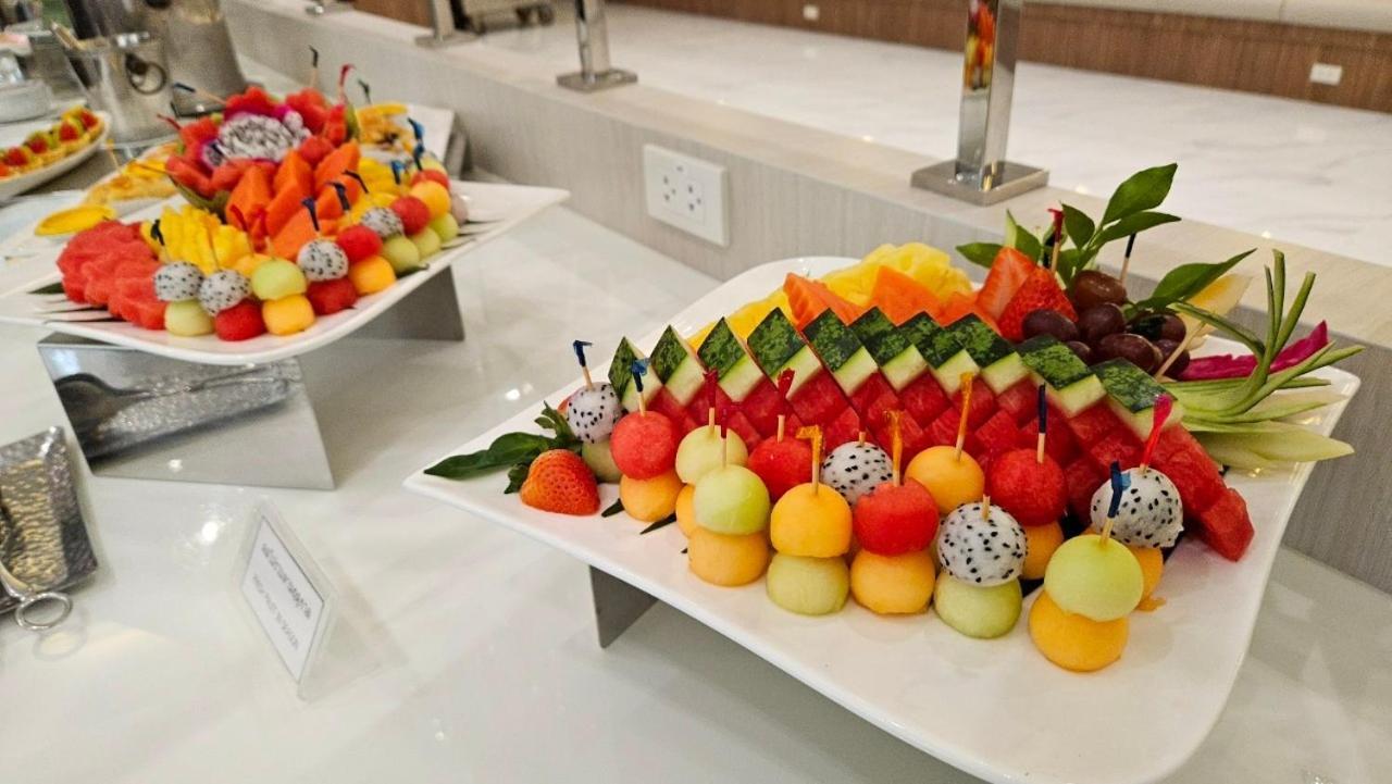 The Four Wings Hotel Bangkok Extérieur photo