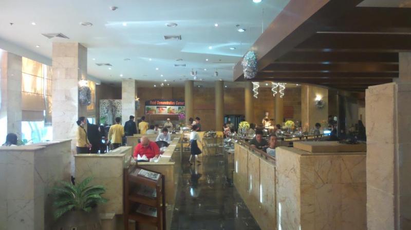The Four Wings Hotel Bangkok Extérieur photo