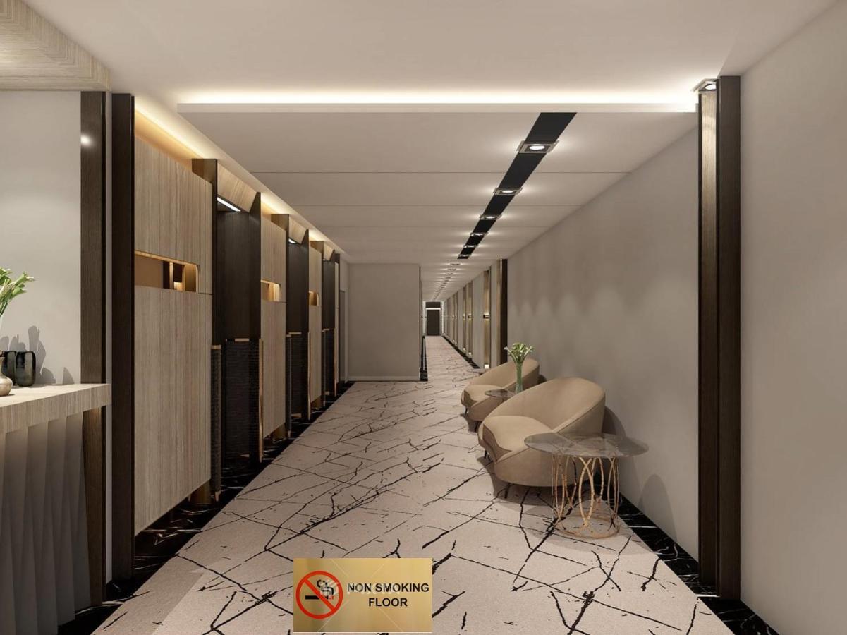 The Four Wings Hotel Bangkok Extérieur photo