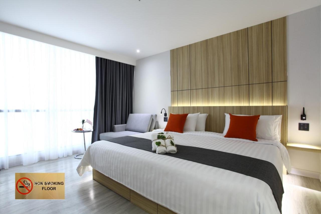 The Four Wings Hotel Bangkok Extérieur photo